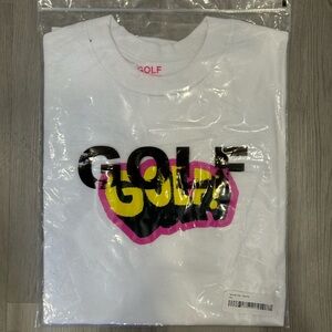 Golfwang wham tee